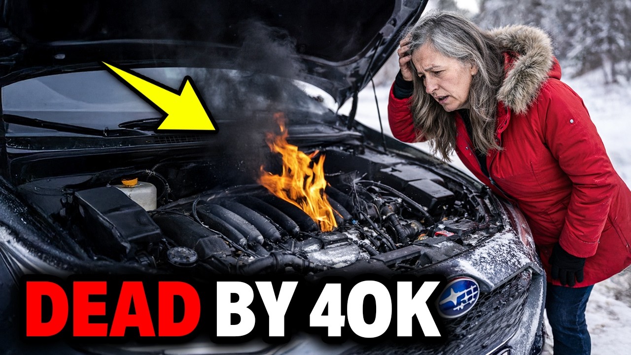 17 Cars That BREAK Before 60,000 KM in Canada (AVOID THESE NOW)