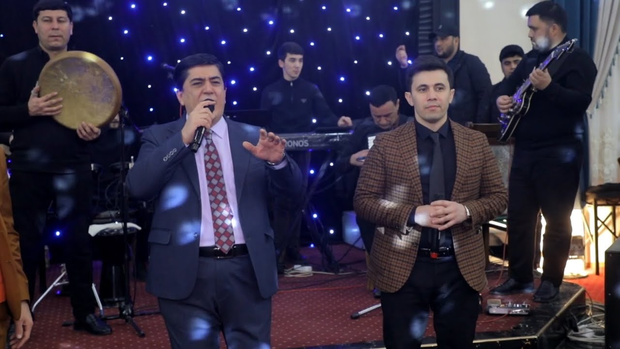Dilobarxon qizlar bazmi va Mustafaboy sunnat to'yi Og'abek Sobirov va Dilmurod Sultonov 2-QISM