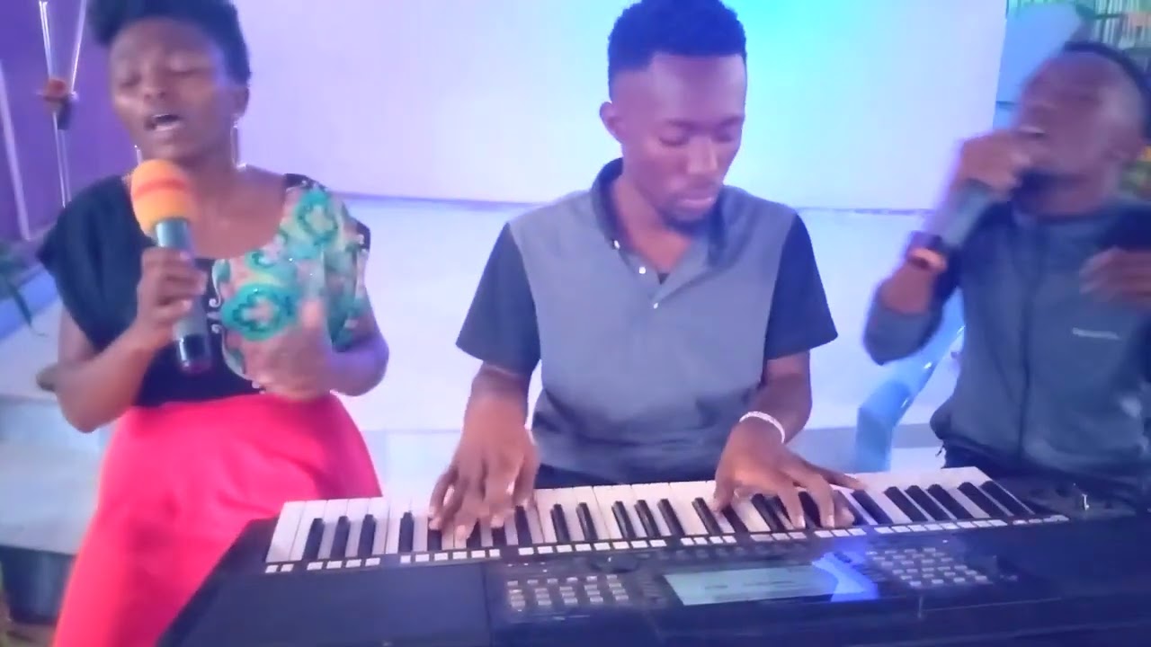 kyala/mwema by Paul clement cover by @Tinahcelestine and @ministerkaysam2348 full session