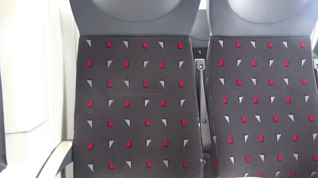RE10 Magdeburg Hbf - Erfurt Hbf (2021)