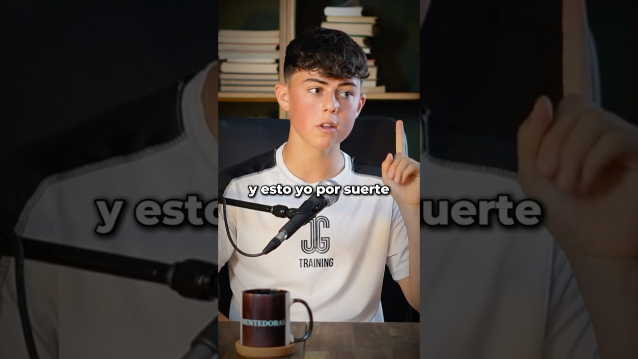 ESTE PADRE LE DIJO ESTO A MI AMIGO #mentedoras #podcast #mallorca