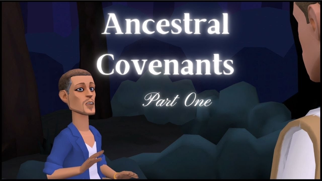 THIS IS WHY ANCESTRAL COVENANTS MUST BE BROKEN PART ONE #christiananimation #prayer #spirituality