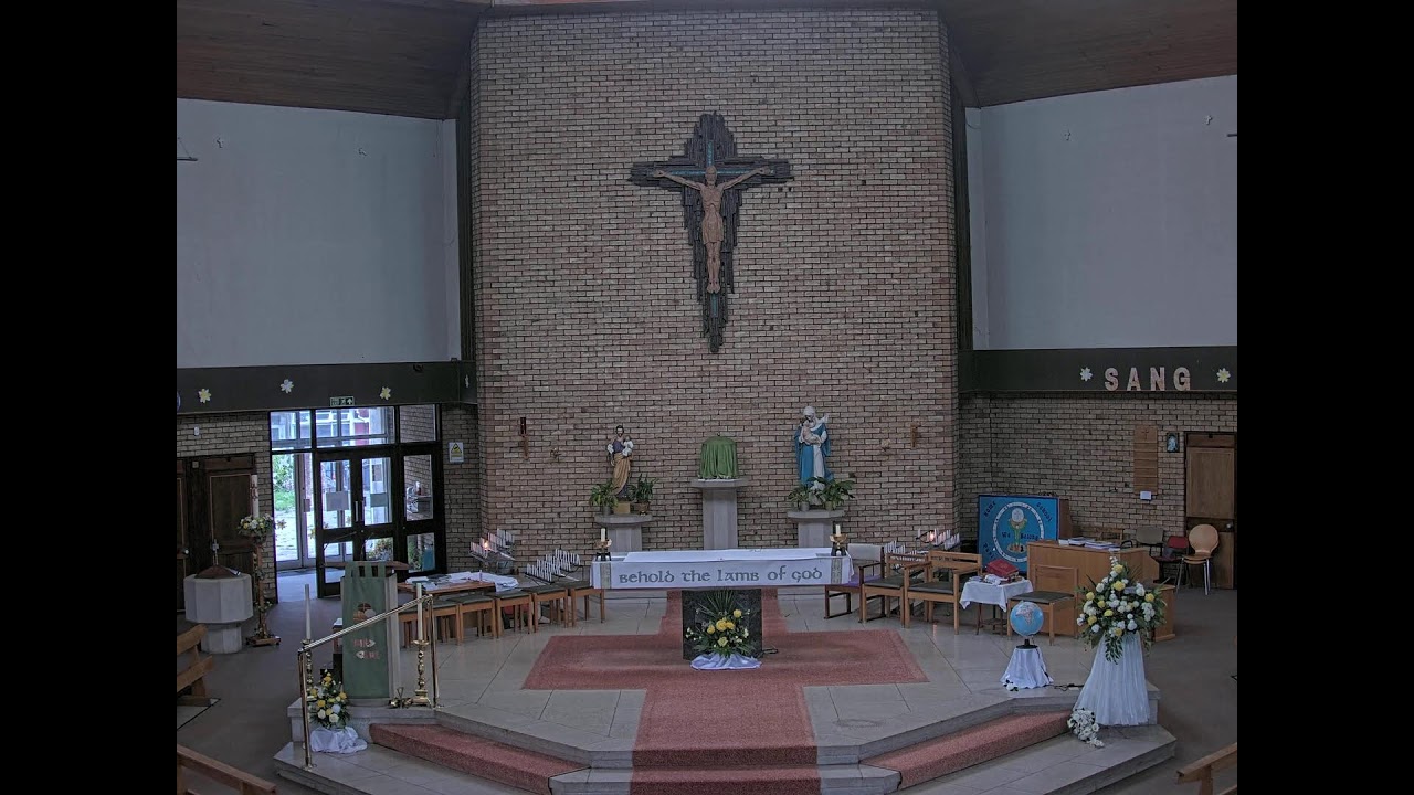 Corpus Christi, Stechford Main View