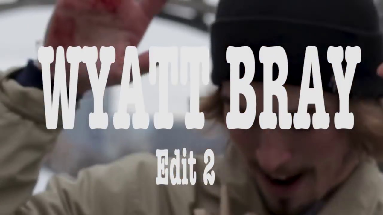 Wyatt Bray - Kendama Edit #2
