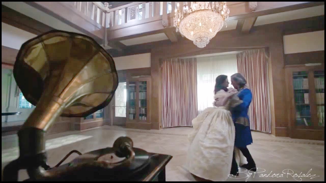 Belle ✘ Rumpelstiltskin • Beauty and the Beast