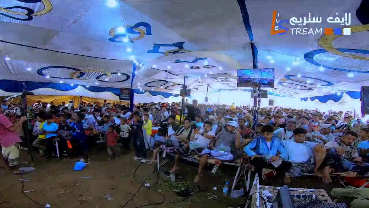 ناصر ابوبكر - افراح ال نور - المعروفيه - خضر للصوتيات1