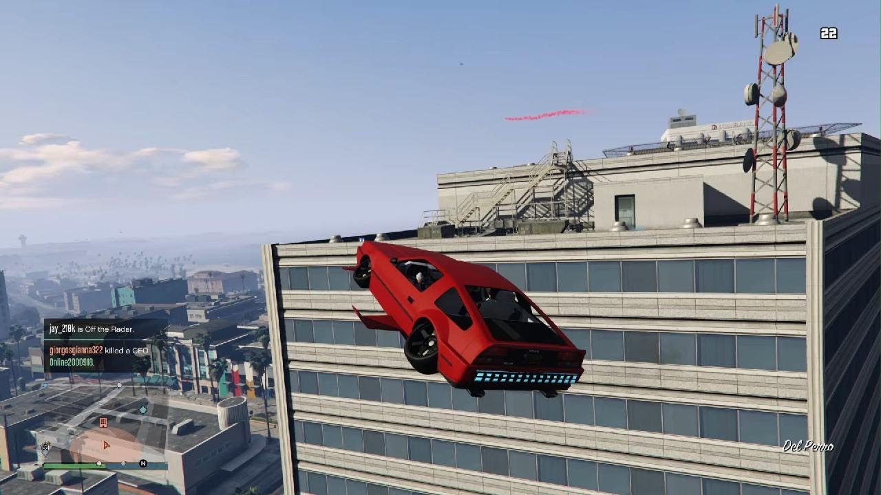 💀 Absolute Mayhem 💀 | Gta 5 Online |