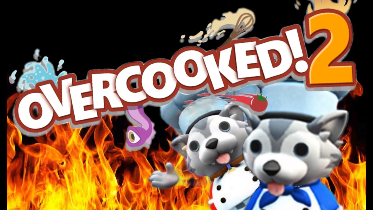 Los peores cocineros del reino DX - Overcooked 2 #1