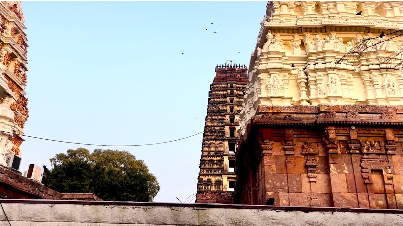 మంగళగిరి// శ్రీ పానకాల నరసింహ స్వామి ఆలయం// Sri Panakala Narasimha Swamy Temple