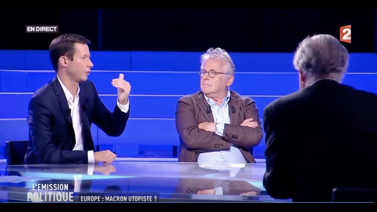 L'Emission politique, 28 septembre 2017