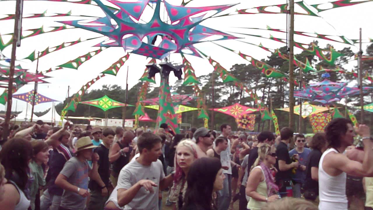 Fabio @ Psychedelic Circus 2011 - Last Track (Nightmare)