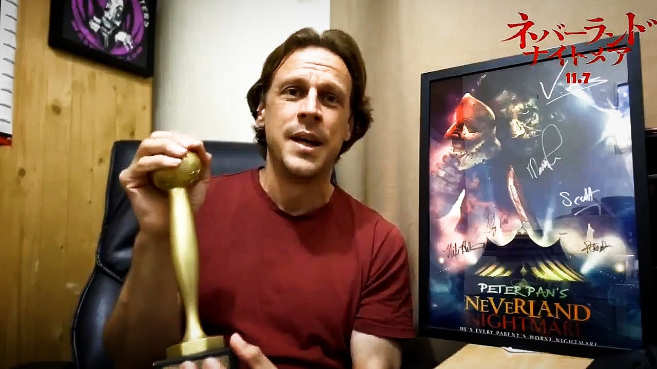 Peter Pan: Neverland Nightmare - 