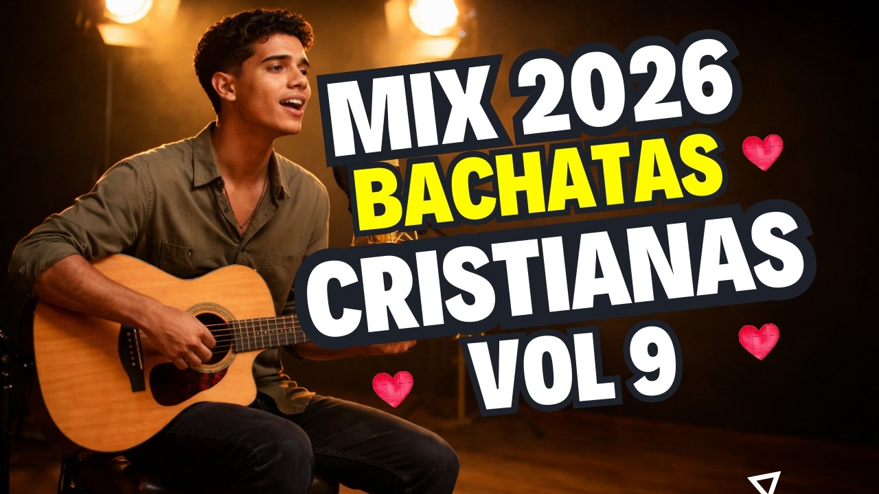 💔BACHATAS CRISTIANAS PARA SANAR HERIDAS