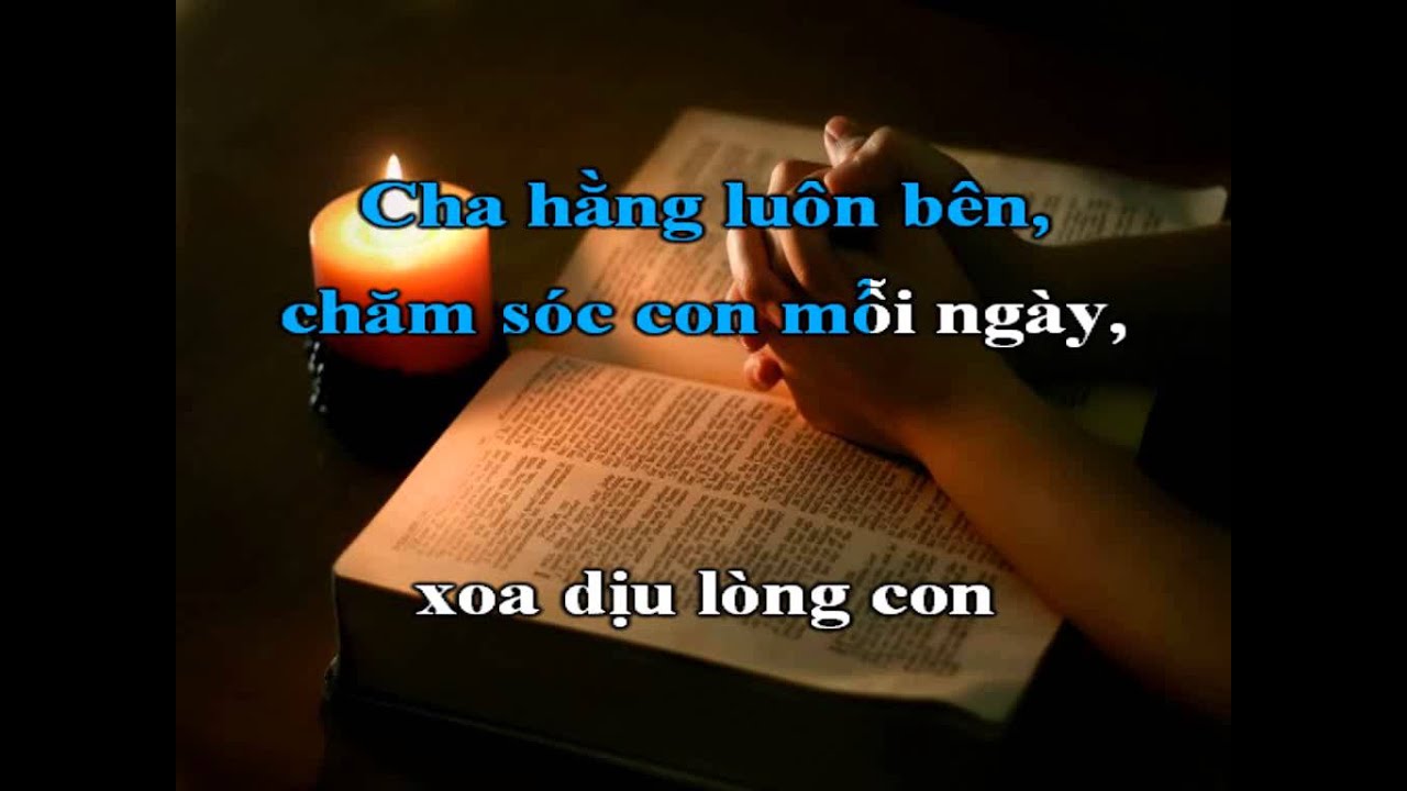 Đi Trong Ý Cha