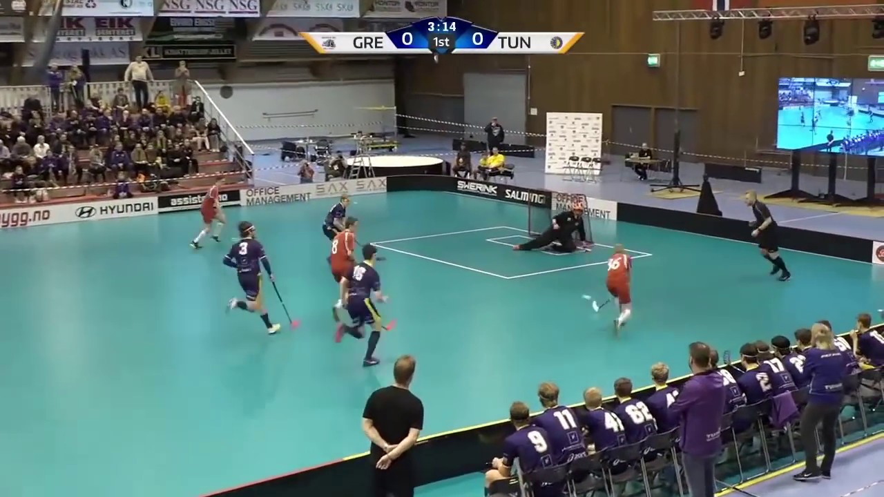 Høydepunkter NM-finalen G17