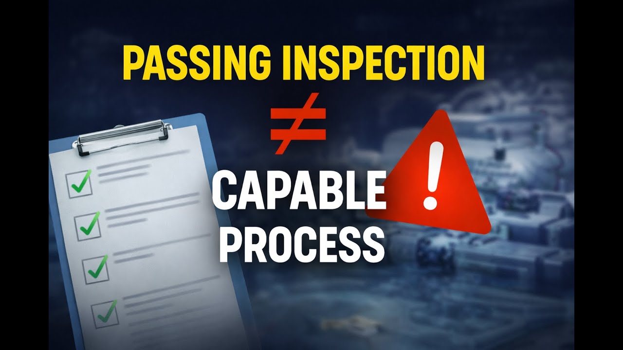 Process Capability (Cp & Cpk) — Why It Matters, What It Costs, and How to Improve It