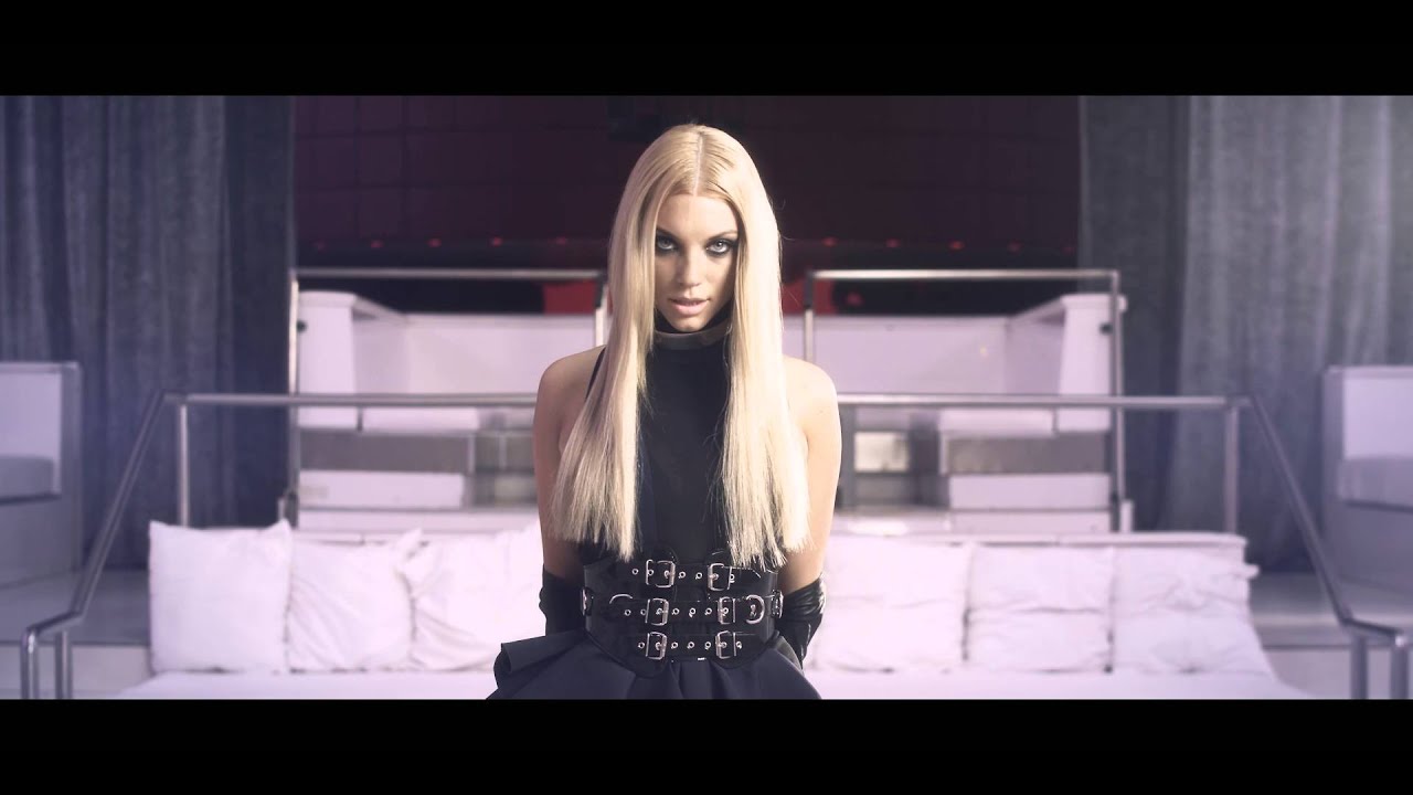 Sisse Marie - Back to Life (version X)