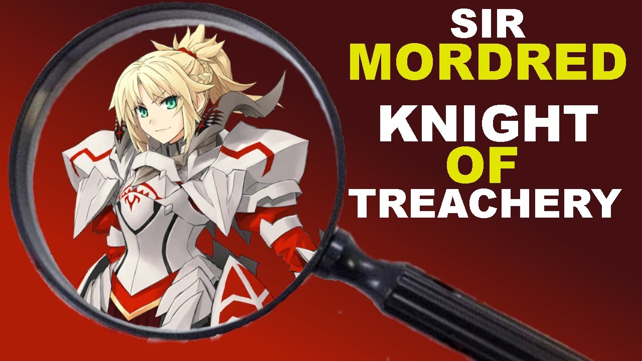 How Accurate is Fate's Mordred?