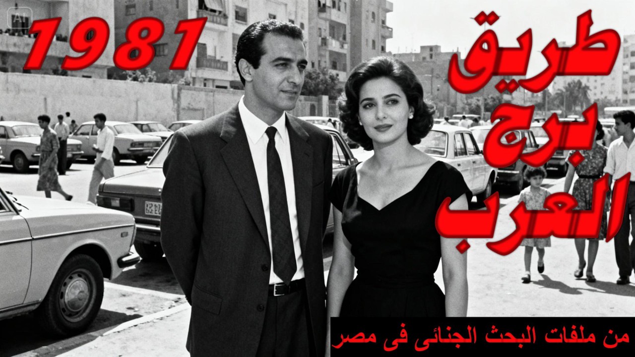 طريق برج العرب 1981 من ملفات البحث الجنائى فى مصر