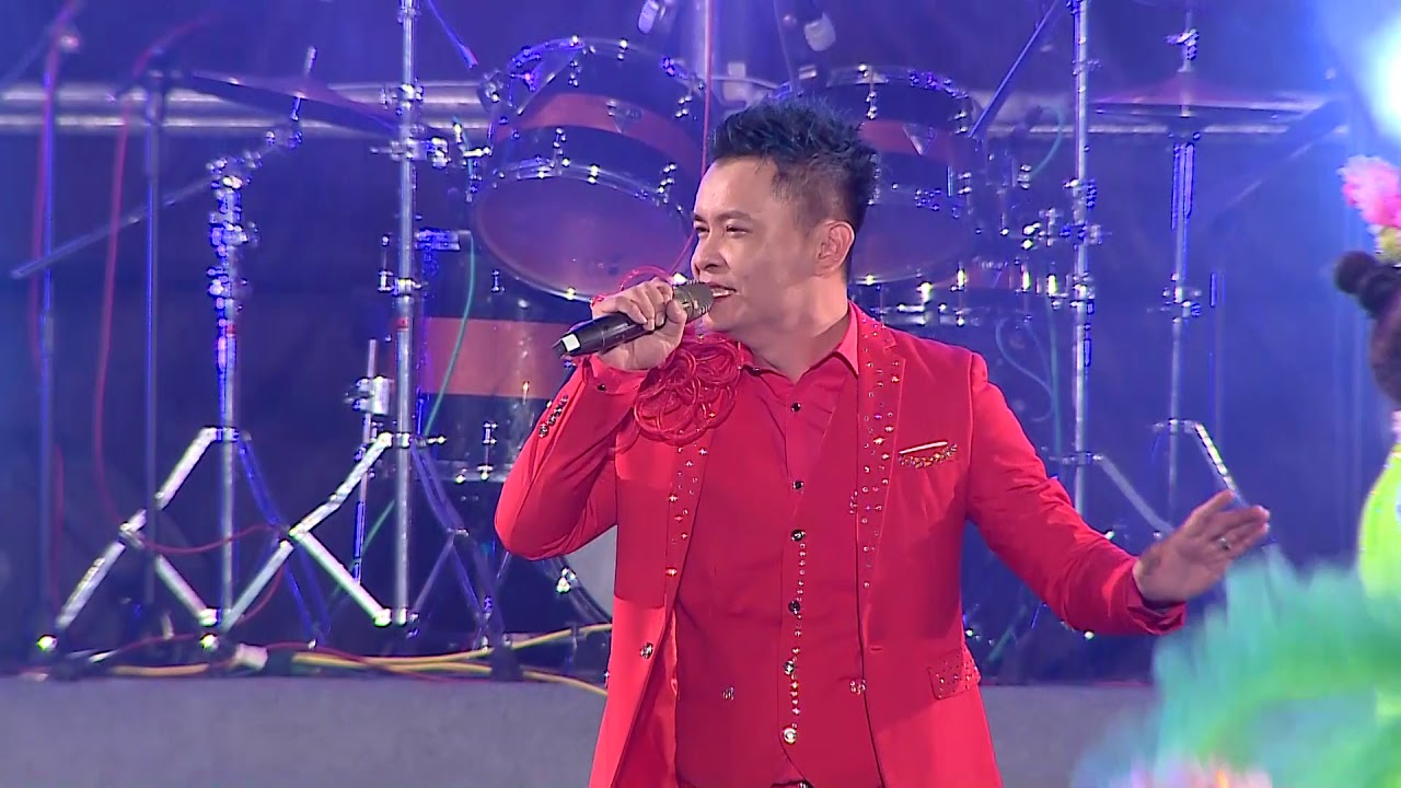 2019里港跨年晚會- 莊振凱〔問情歌〕