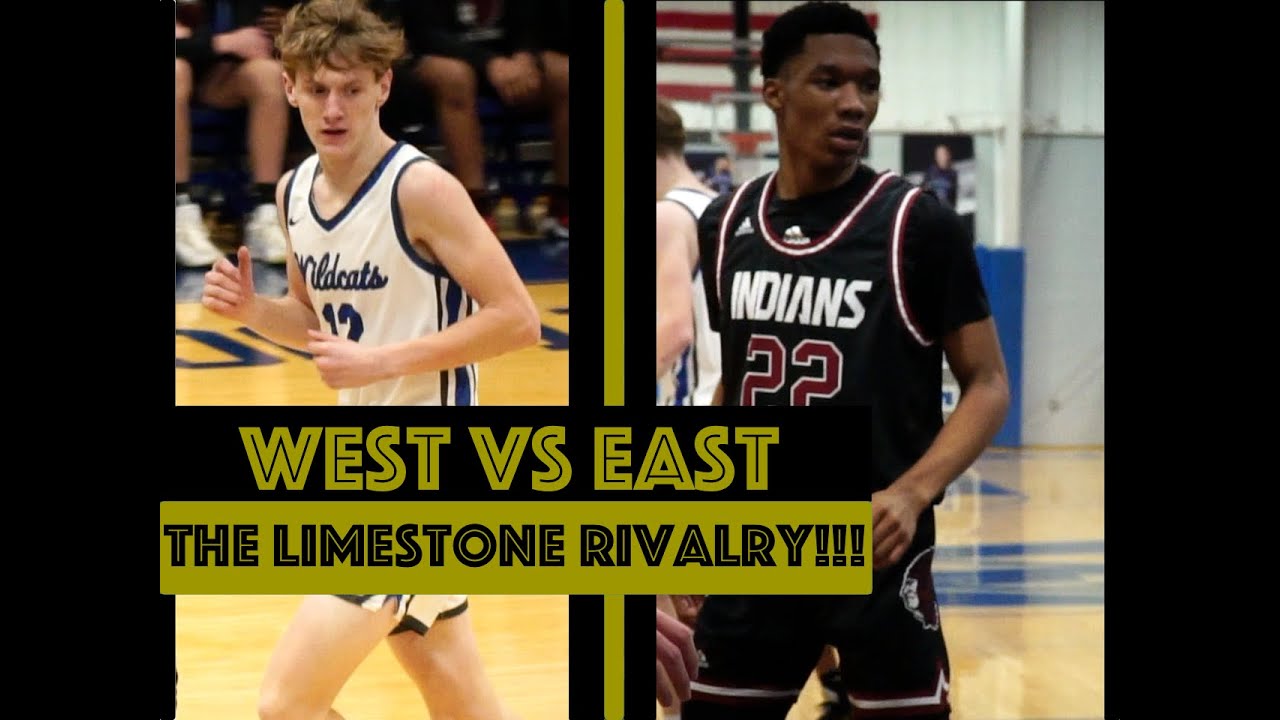East Limestone LOOKING SOLID DEFEATING West Limestone!!!