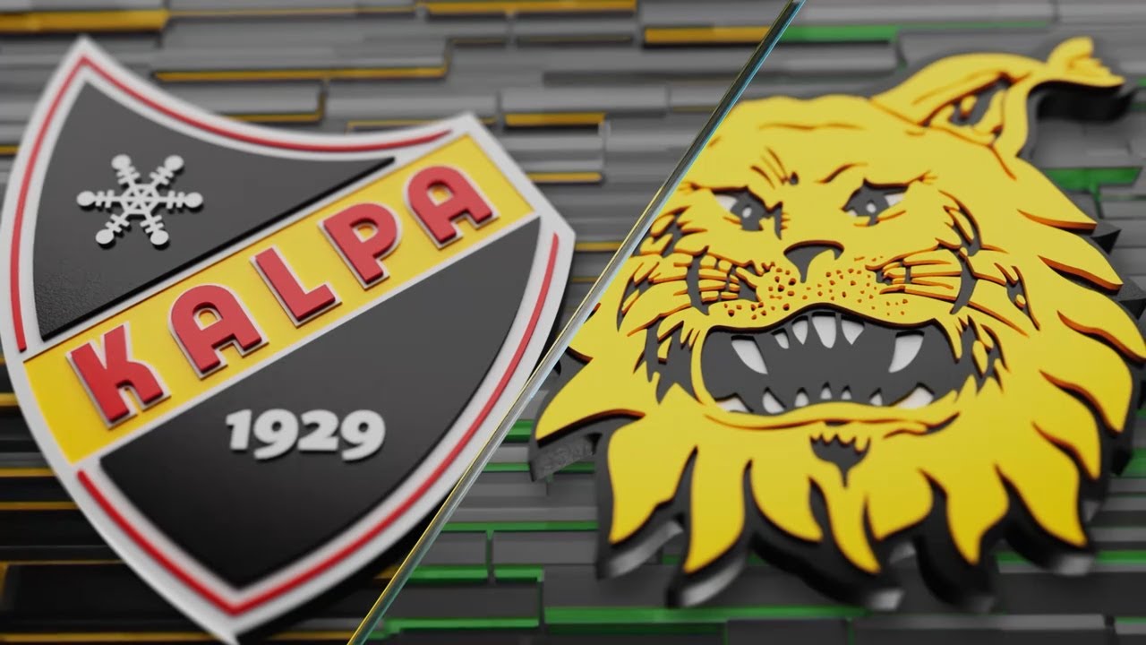 Ottelukooste: KalPa − Ilves | 16.4.2025