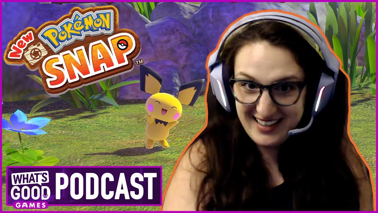 New Pokémon Snap and Alexa Ray Corriea - Ep. 234
