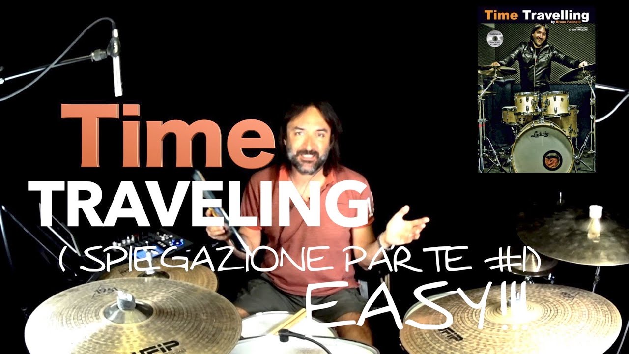 BRUNO FARINELLI - TIME TRAVELING PART1