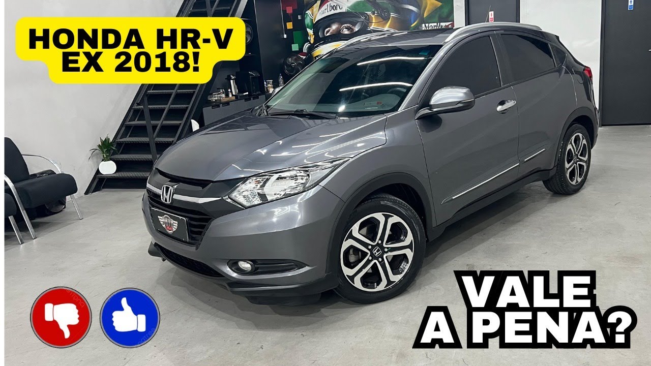 HONDA HRV O MELHOR SUV COMPACTO! (VALE A PENA?)