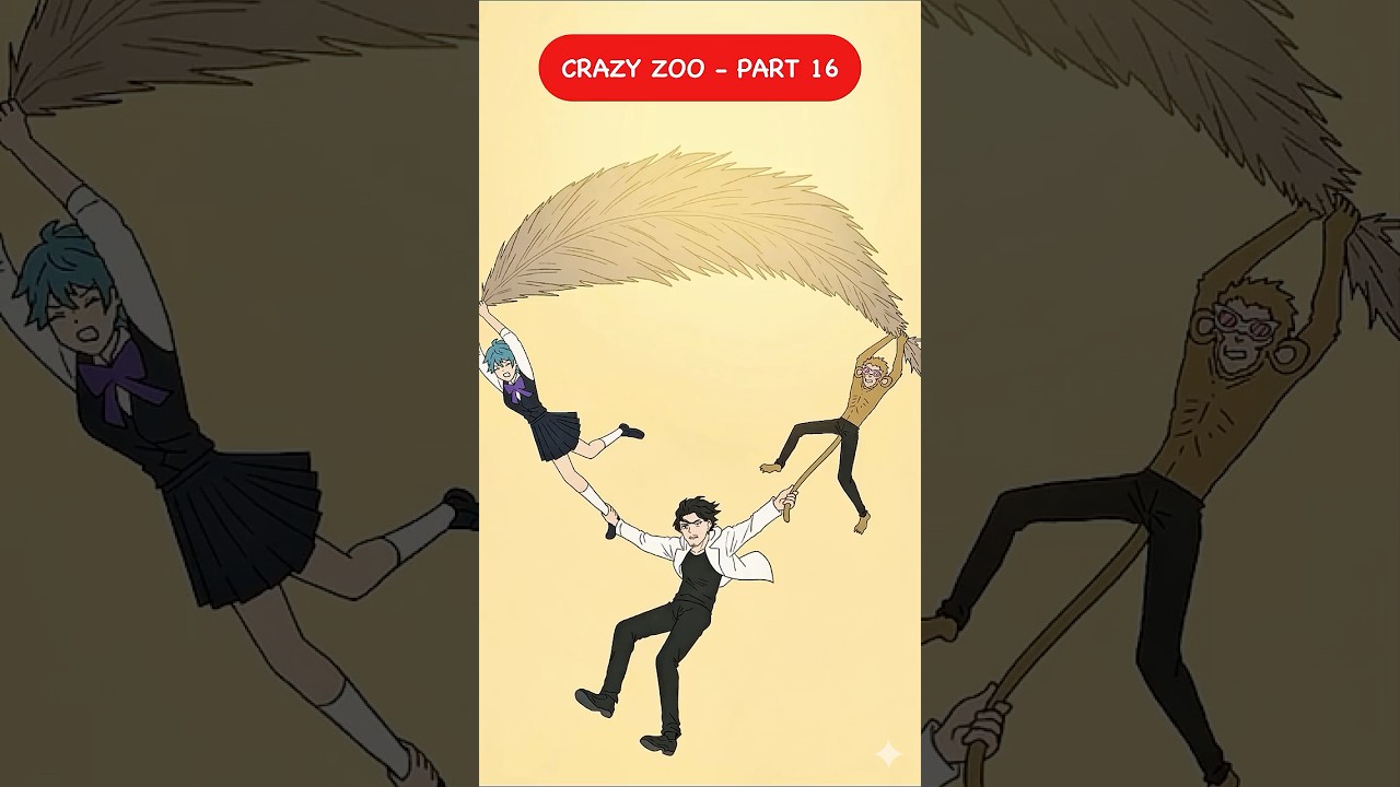 Crazy Zoo - Part 16 | Saying Goodbye to the Zoo #crazyzoo #emotional