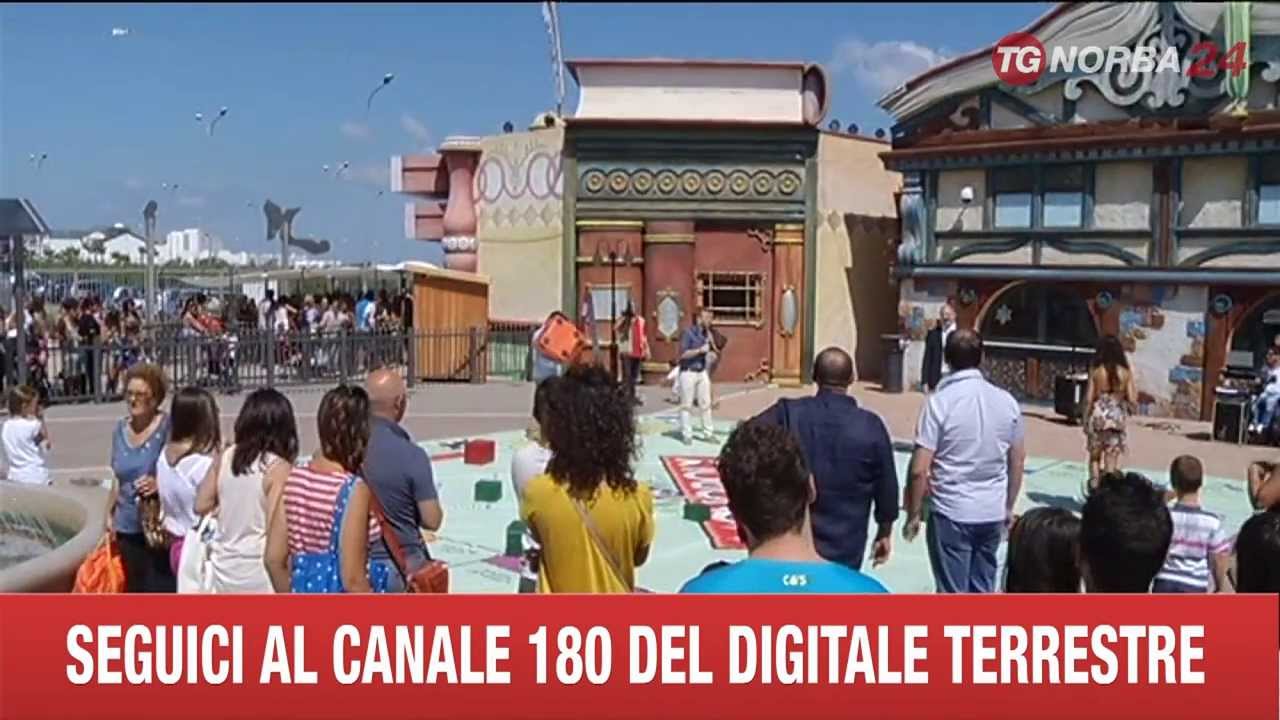 MOLFETTA  BILANCIO NUOVO AD MIRAGICA