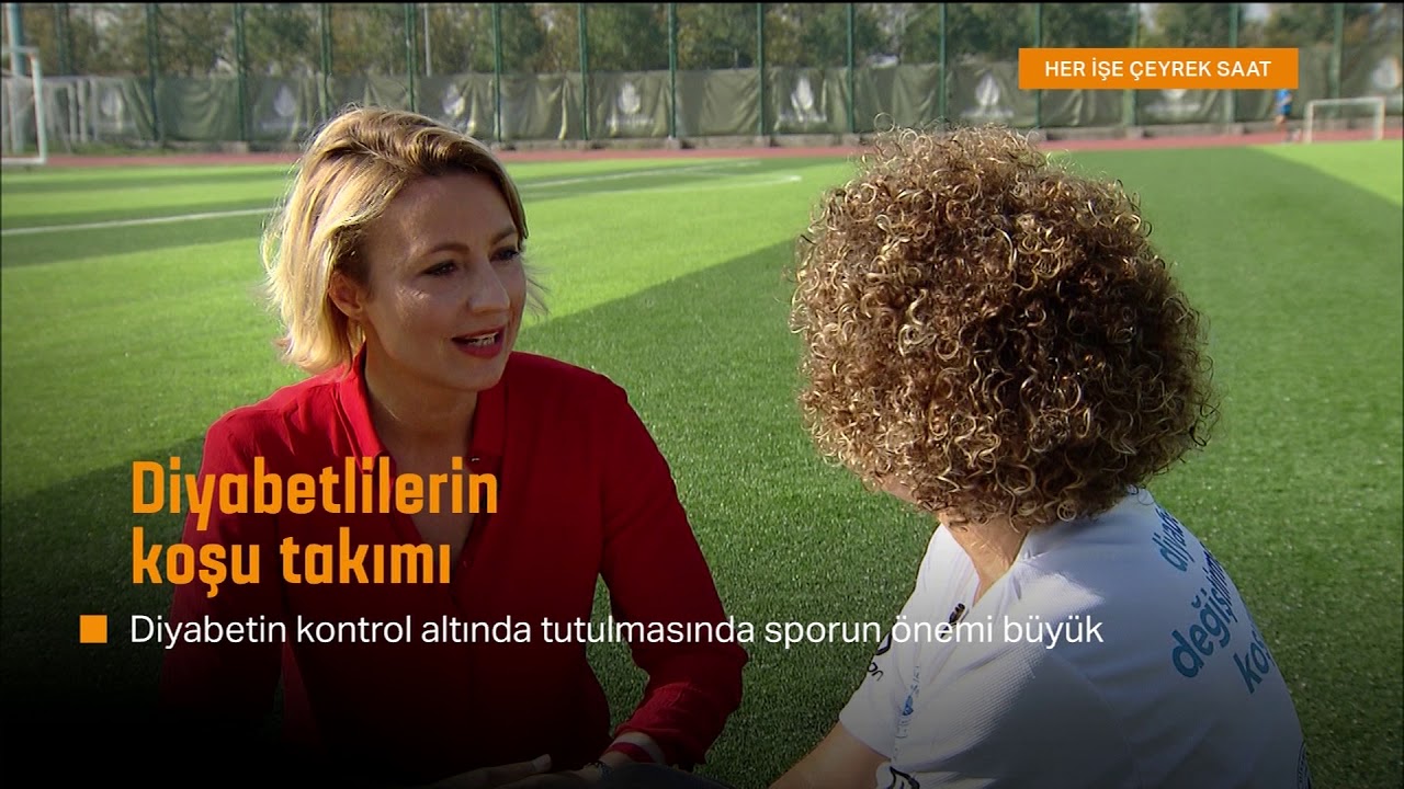 HER İŞE ÇEYREK SAAT DİYABET 12. BÖLÜM ILGAZ GÜRSOY