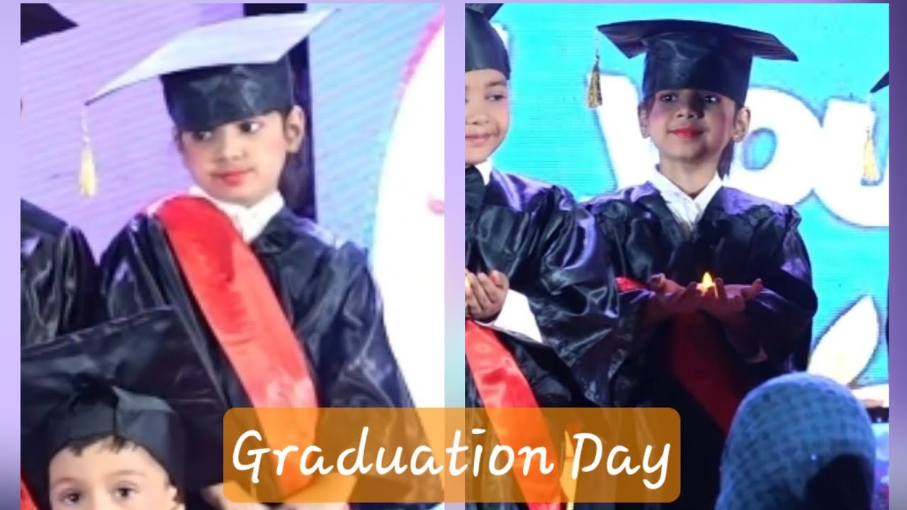 Graduation Pre-School 2025