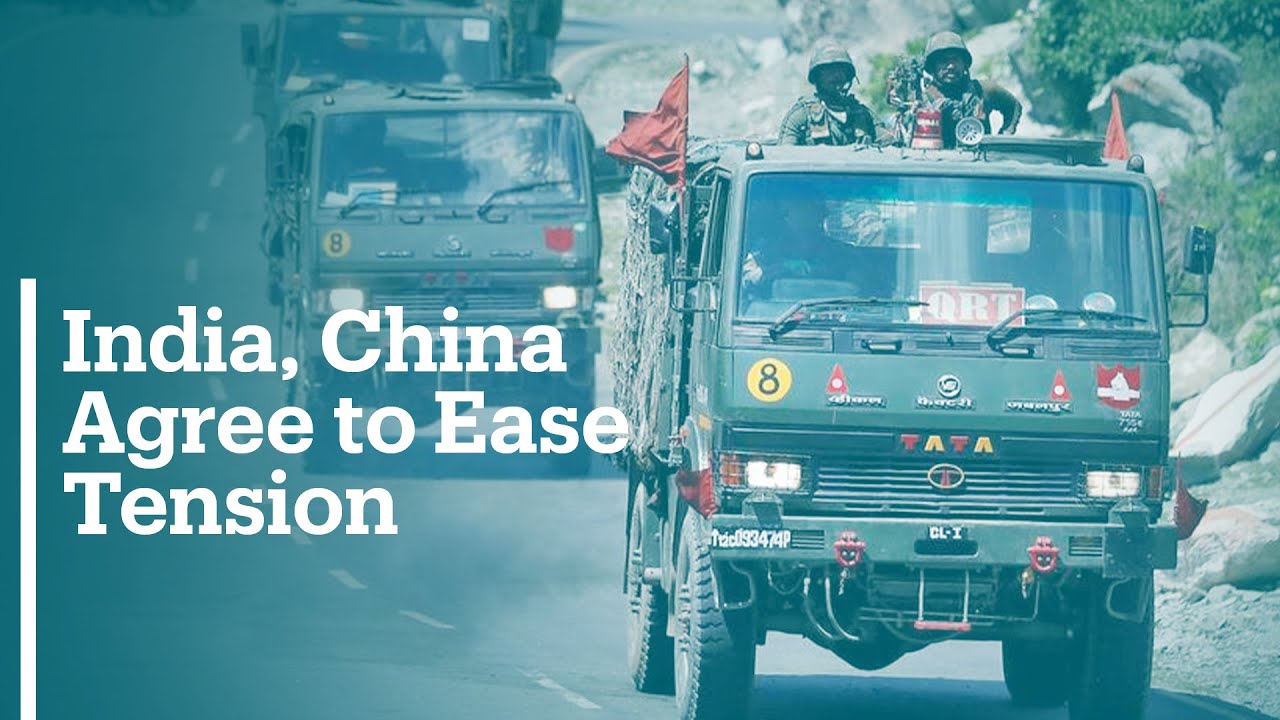China, India agree to de-escalate tension on Himalayan border