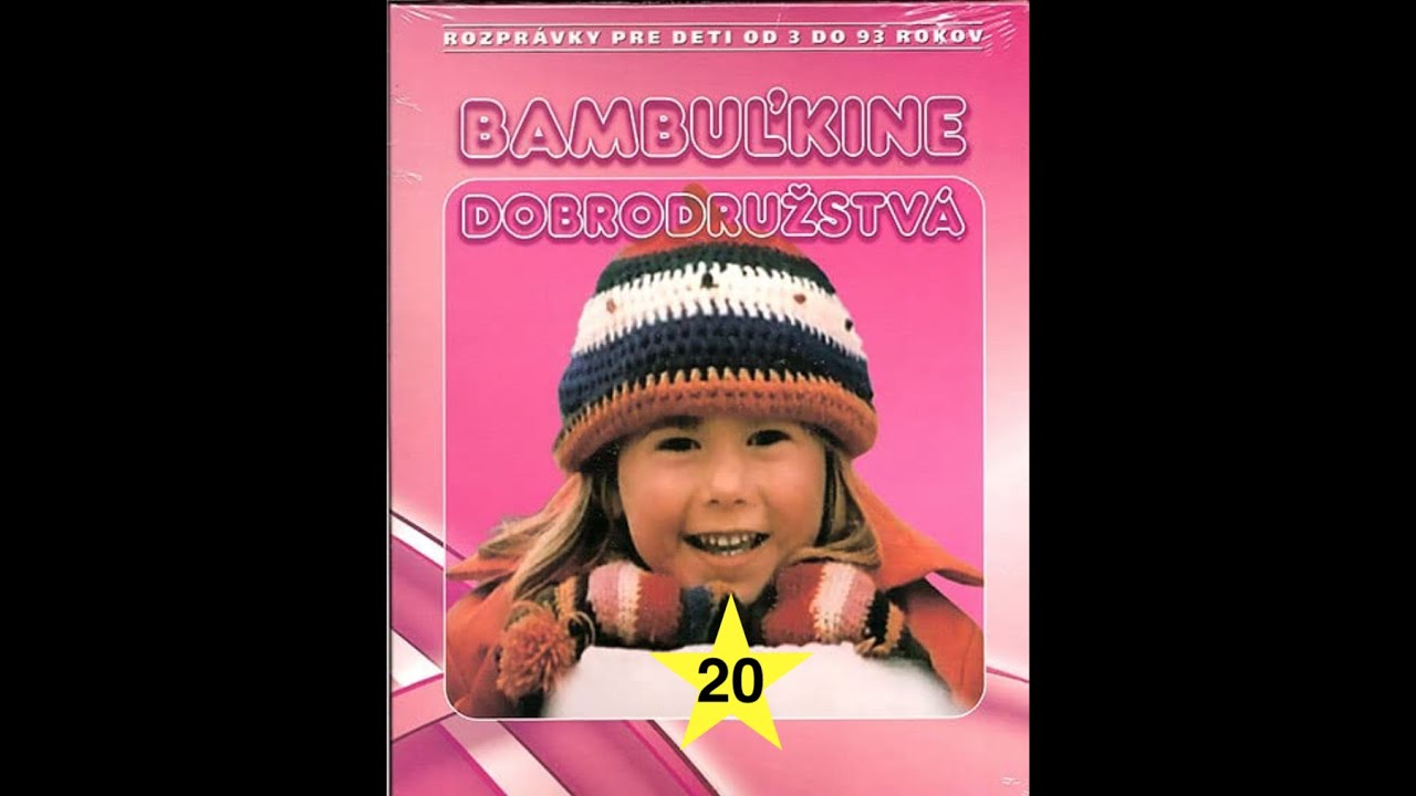 Bambuľka 20 Chorá opička