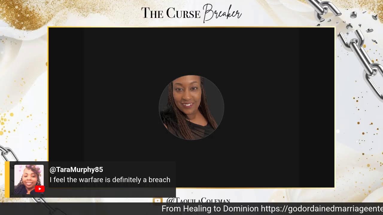 Breaches in a God-ordained Marriage