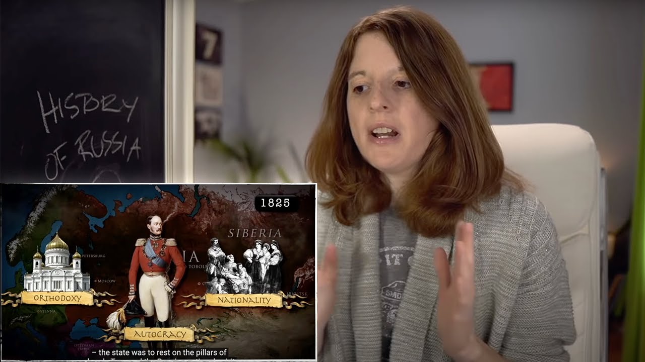 American Reacts to History of Russia (Part 4) | Epic History TV