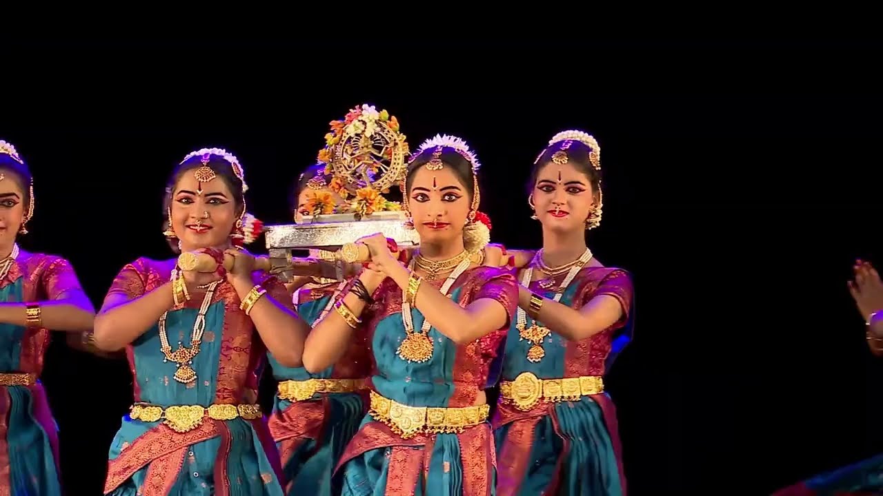 Bharatnatyam : Mallari