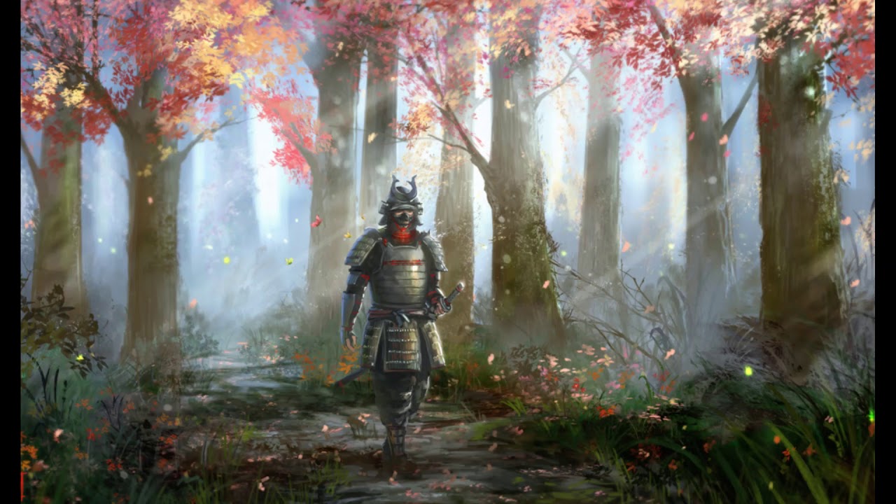 Warrior Tribute - Samurai