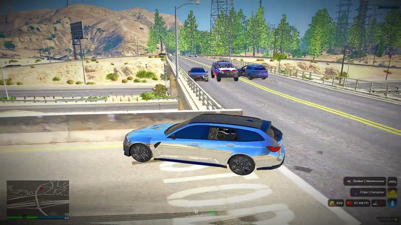 Future RP Highlights #2 | Mike Crips