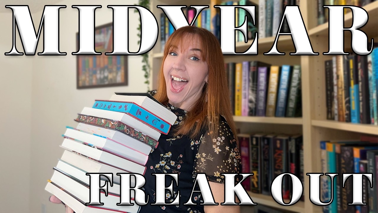 Midyear Book Freakout Tag