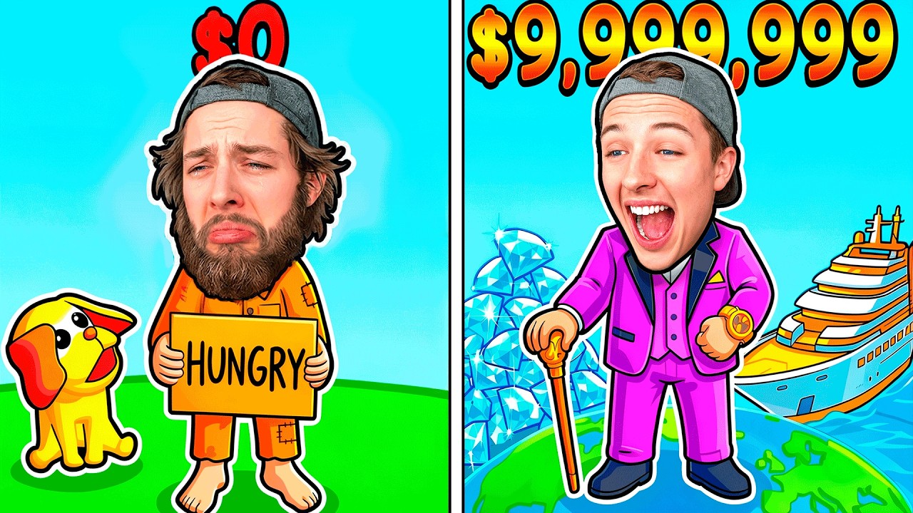Upgrading From POOR to RICH