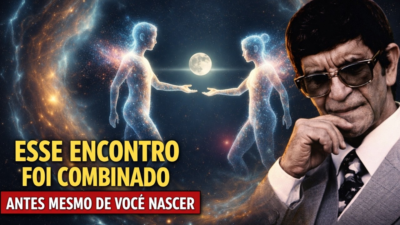 Você Não Conheceu Essa Pessoa Por Acaso / Inspirado Em Chico Xavier