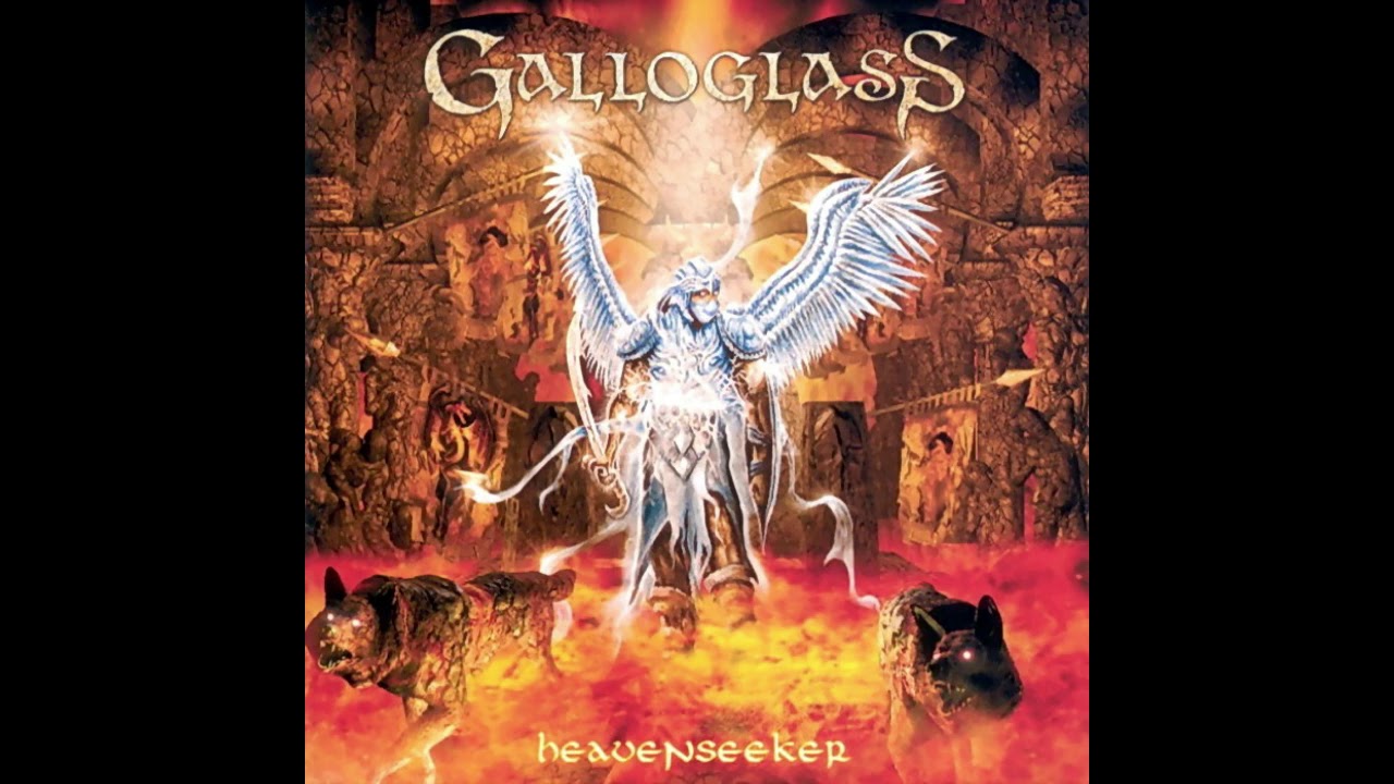 Galloglass - Dawn Of A New Age