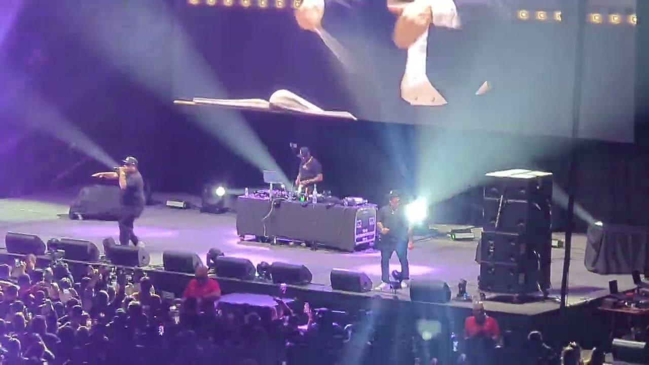 Xzibit - live in Winnipeg MB FEB 2024