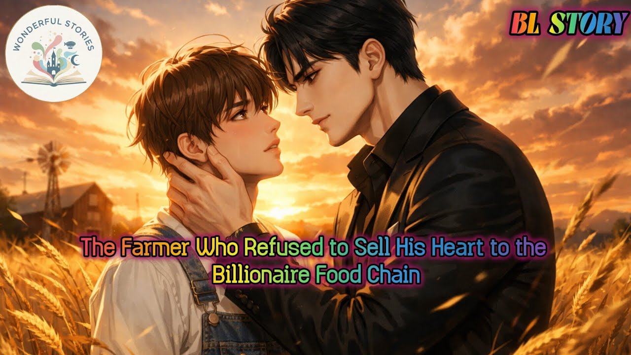The Farmer Who Refused to Sell His Heart to the Billionaire Food Chain #bl #blstory 