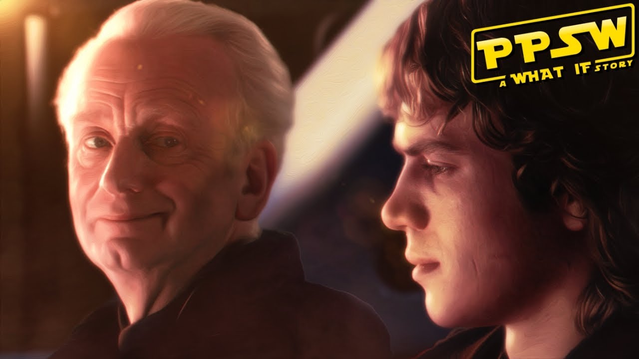 What If Palpatine Cared About Anakin