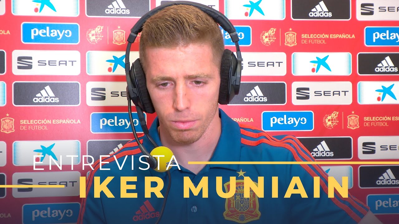 Entrevista a Iker Muniain en El Larguero [21/03/2019]