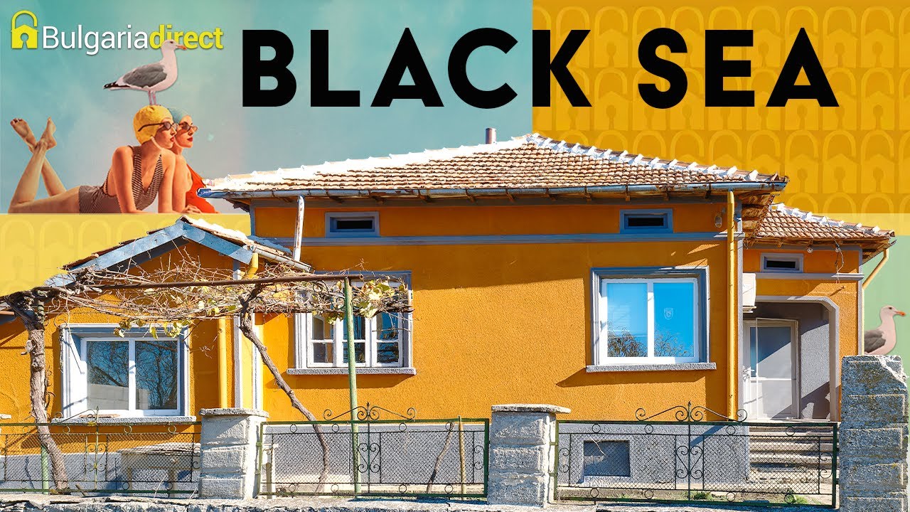 Bulgaria property near sea for sale