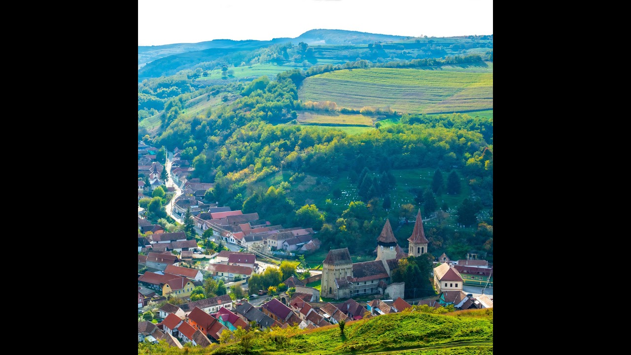 Via Transilvanica - Auf den Spuren der Siebenbürger Sachsen